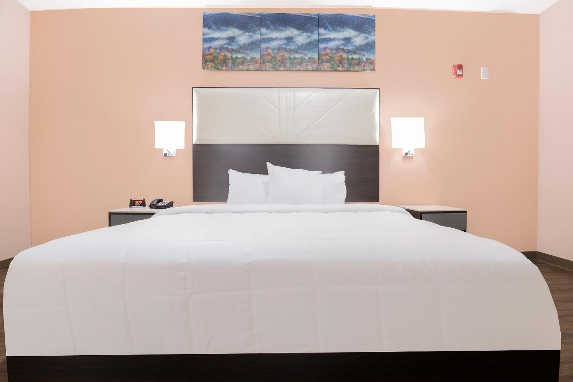 Oyo Hotel Adairsville Calhoun South I-75 Екстер'єр фото