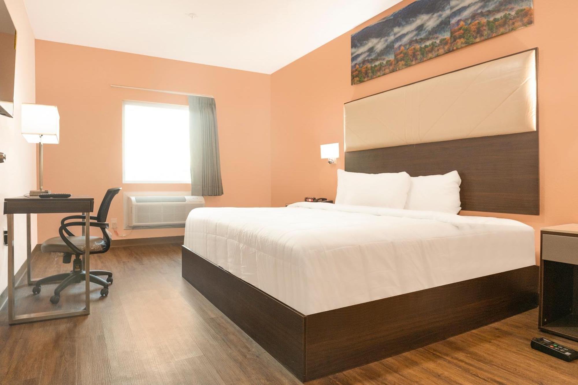 Oyo Hotel Adairsville Calhoun South I-75 Екстер'єр фото