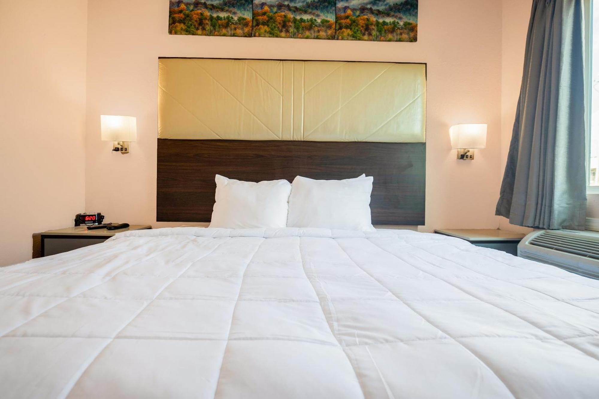 Oyo Hotel Adairsville Calhoun South I-75 Екстер'єр фото