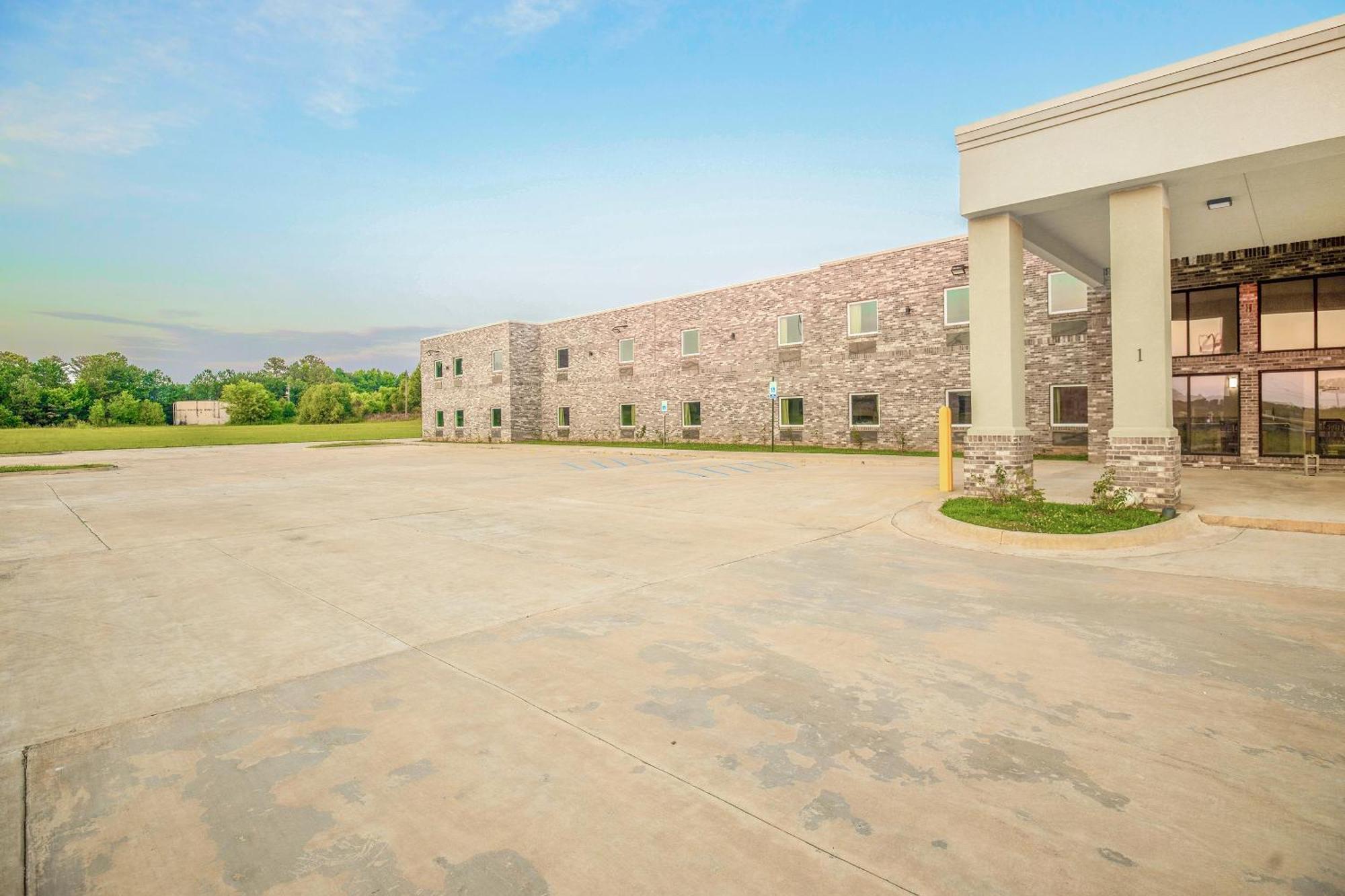 Oyo Hotel Adairsville Calhoun South I-75 Екстер'єр фото