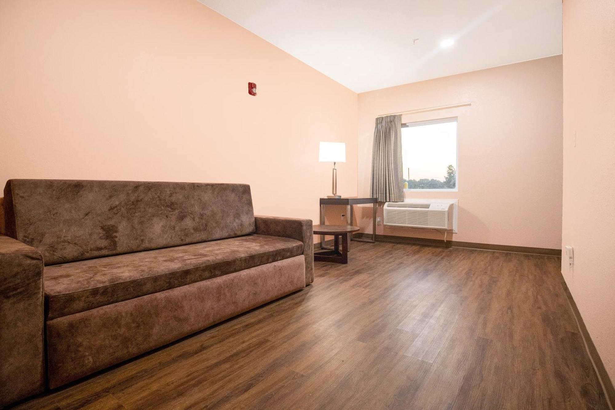Oyo Hotel Adairsville Calhoun South I-75 Екстер'єр фото