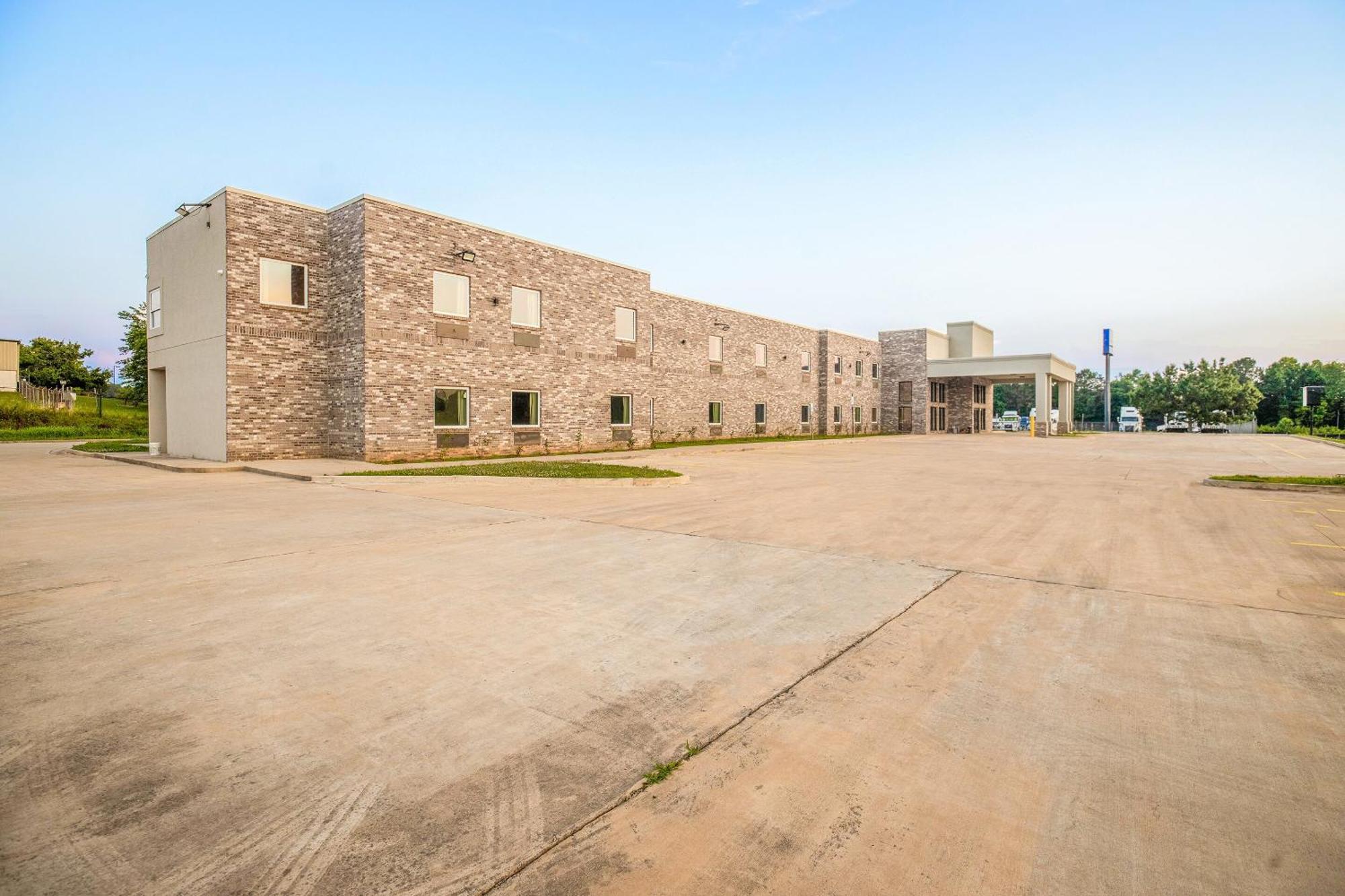 Oyo Hotel Adairsville Calhoun South I-75 Екстер'єр фото