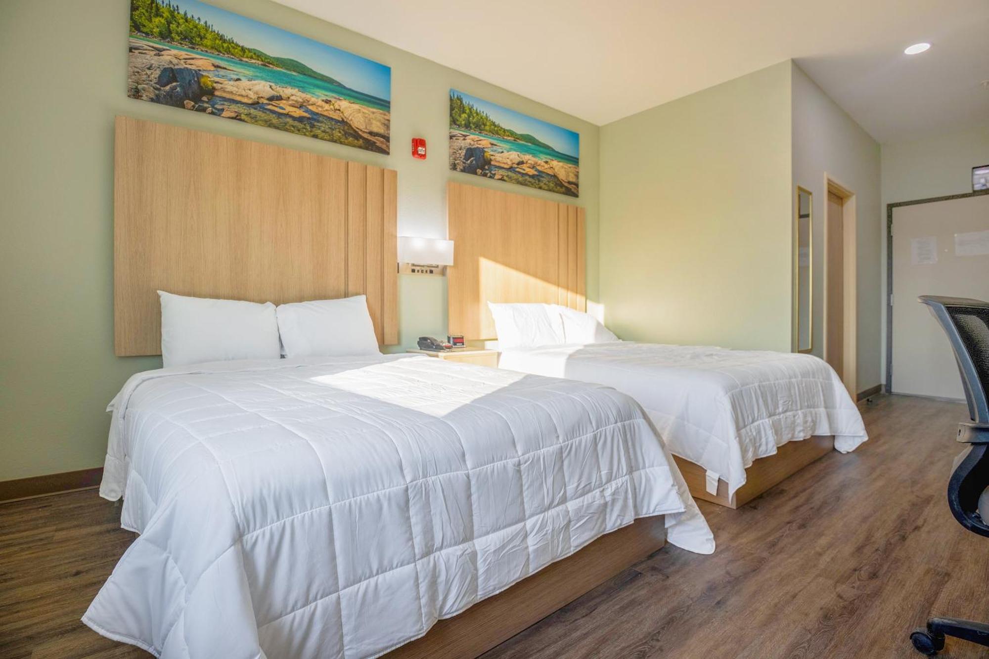 Oyo Hotel Adairsville Calhoun South I-75 Екстер'єр фото
