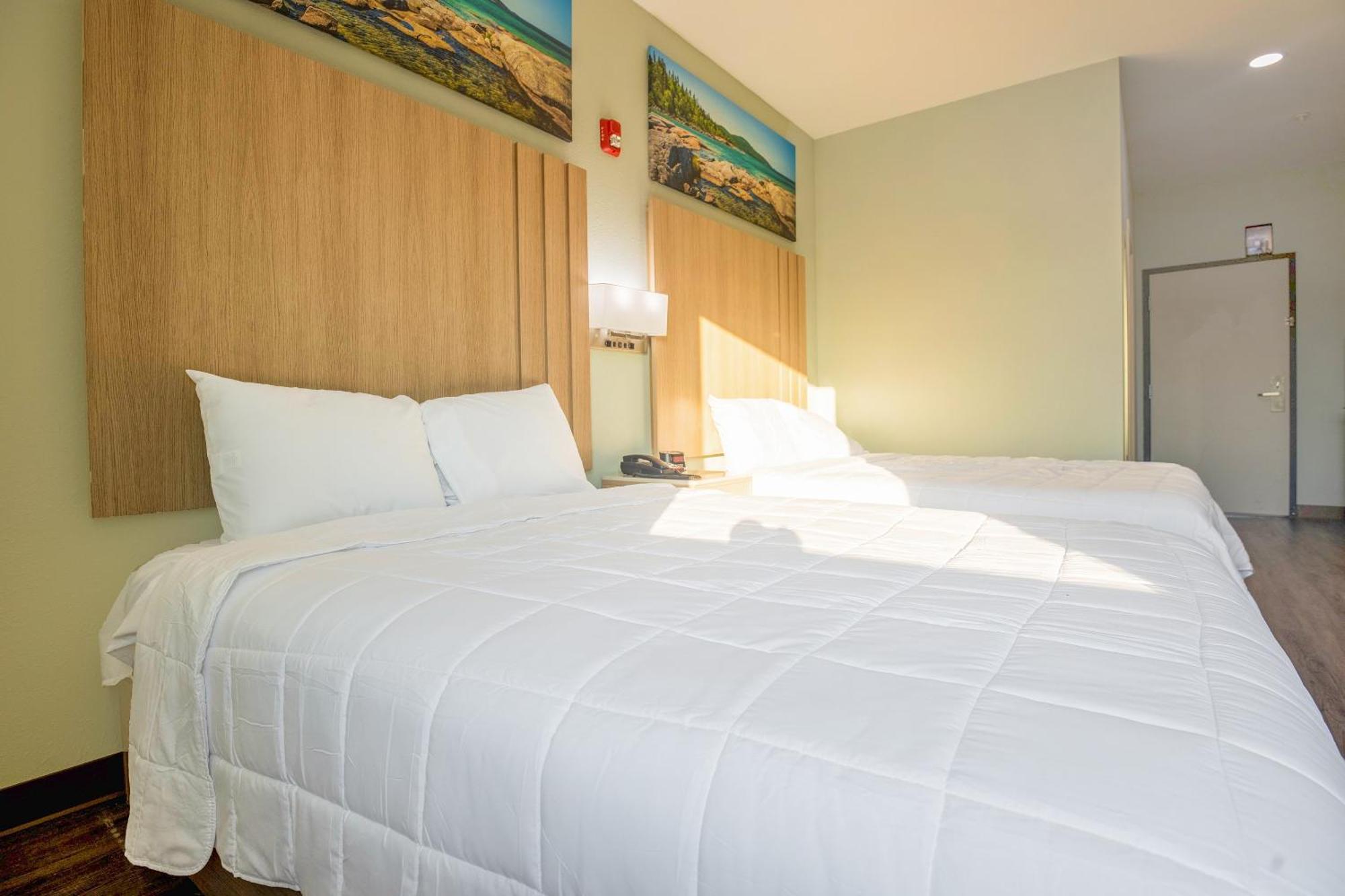 Oyo Hotel Adairsville Calhoun South I-75 Екстер'єр фото