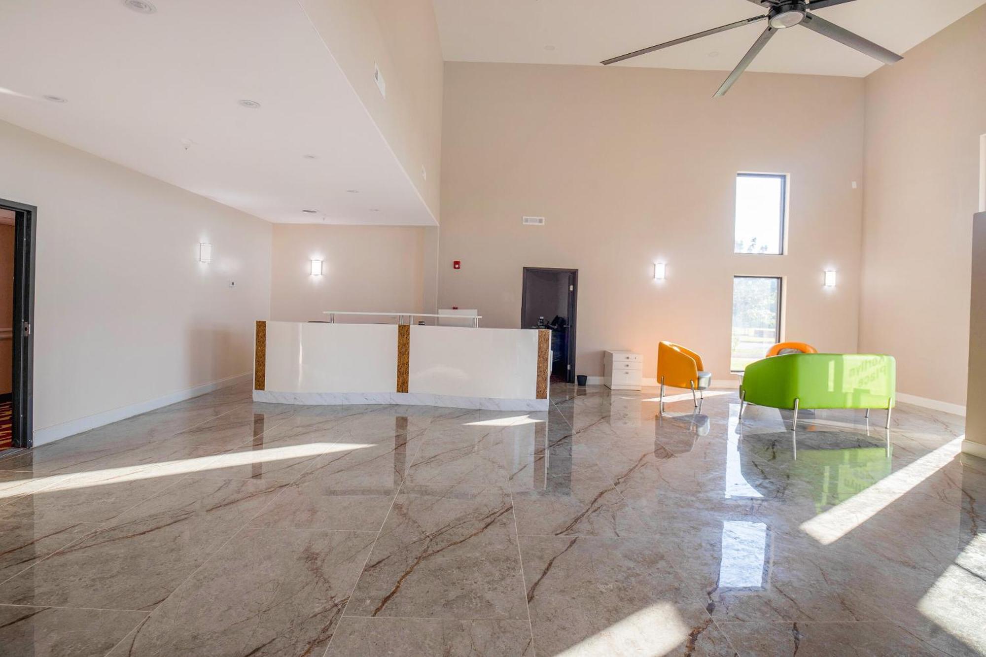 Oyo Hotel Adairsville Calhoun South I-75 Екстер'єр фото